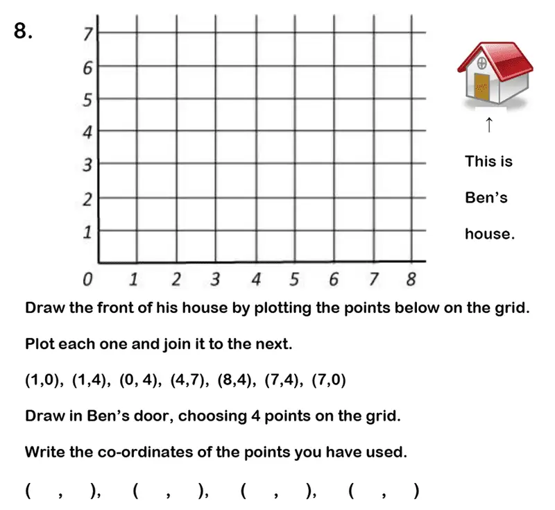 Question 24 - Haberdashers’ Aske’s Boys’ School (HABS) – 7 Plus Maths