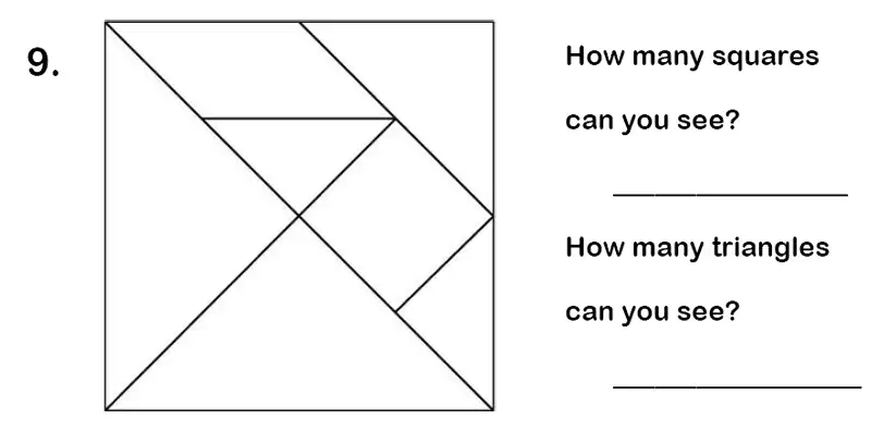 Question 25 - Haberdashers’ Aske’s Boys’ School (HABS) – 7 Plus Maths
