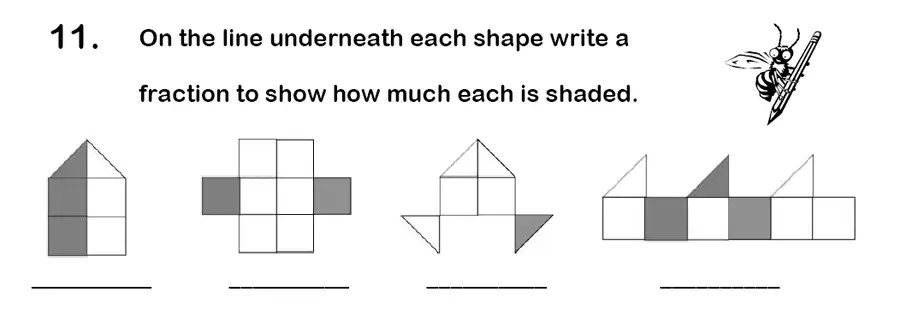 Question 28 - Haberdashers’ Aske’s Boys’ School (HABS) – 7 Plus Maths