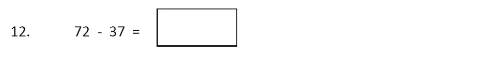 Question 12 - The Perse School, Cambridge – Year 3 Specimen Paper