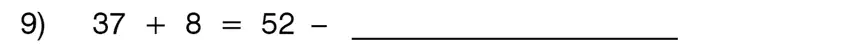 Question 9 - King’s College School – 8 Plus Maths Specimen Paper