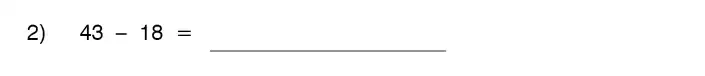 Question 2 - King’s College School – 9 Plus Maths Practice Paper 2014