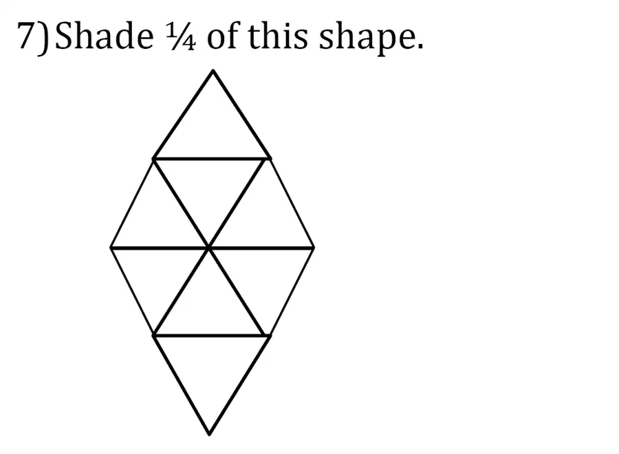 Question 7 - Magdalen College School – 8 Plus Maths Past paper
