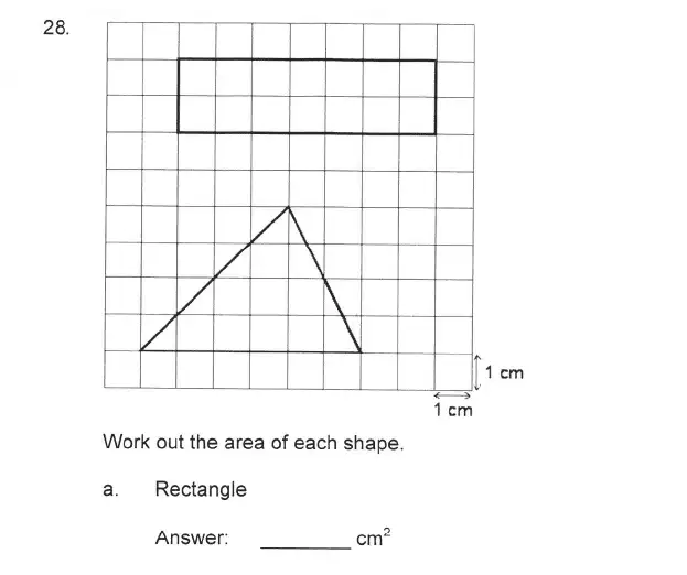Question 31 - Solihull School – 9 Plus Maths Sample Paper 2