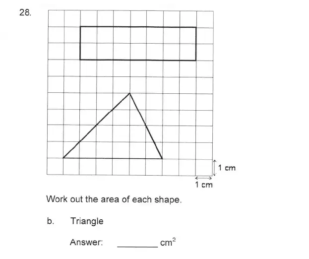 Question 32 - Solihull School – 9 Plus Maths Sample Paper 2