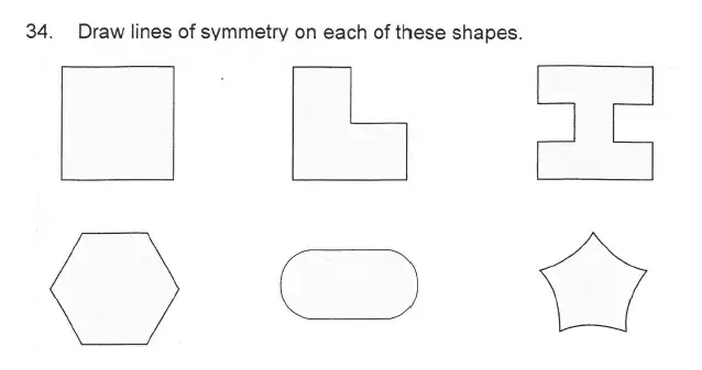 Question 40 - Solihull School – 9 Plus Maths Sample Paper 2