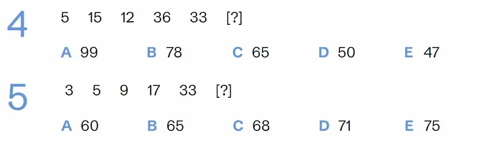 Question VRS1(04 & 05) - West Midlands 11 Plus Exam Practice Papers 2026 - Paper 1 - Session 1 - VR, NVR, SR, Maths & English