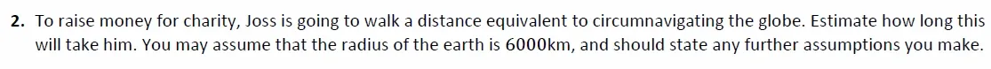 Question 02 - Harrow School - 13 Plus Maths Scholarship Exam 2022 - Paper 2