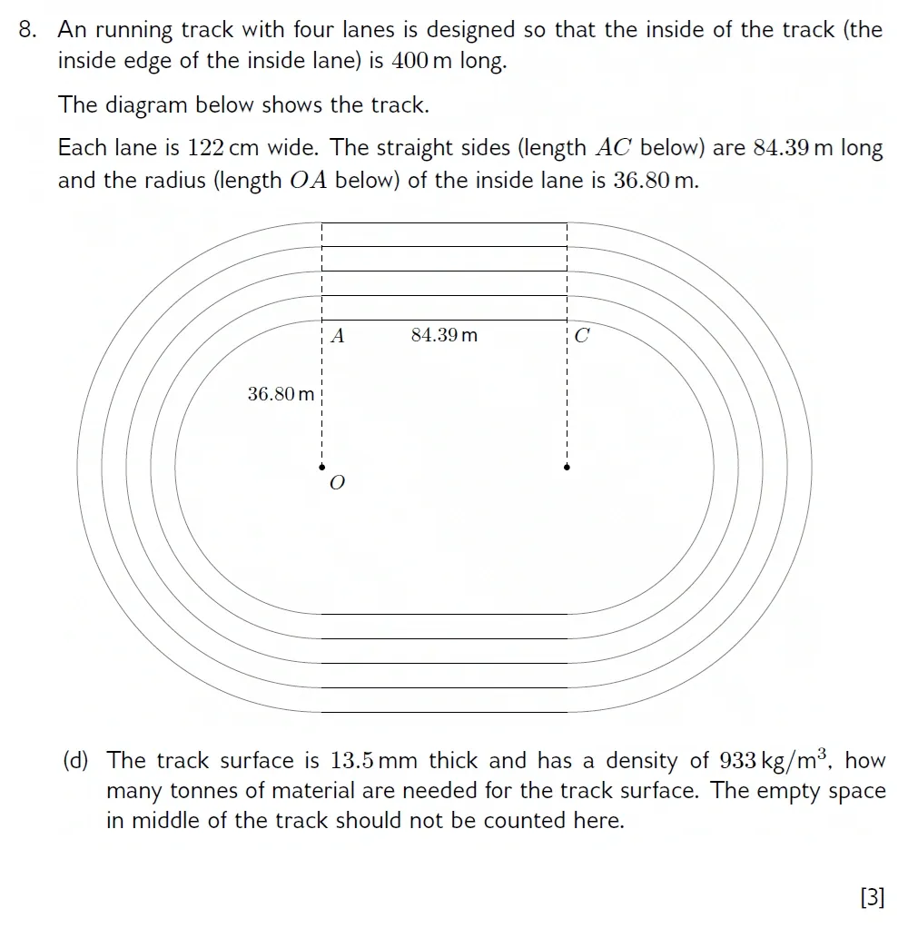 Question 08(d) - Wellington 13 Plus Maths Exam 2022 Scholarship Paper