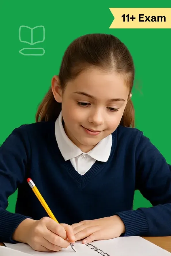 11+ Exam English GL Booster Summer Course - image