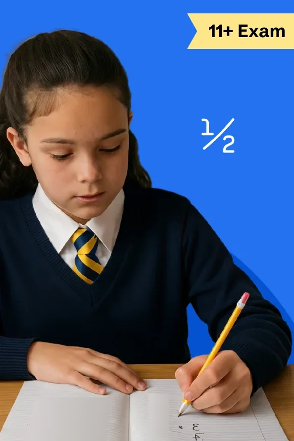 11+ Fractions, Decimals & Percentages Half Term Course - image