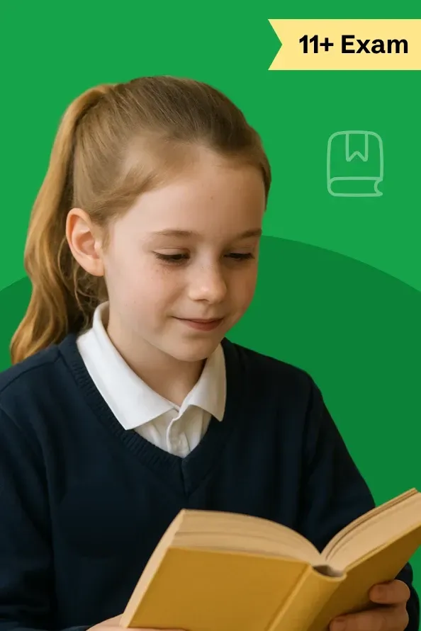 11+ Reading Club - image