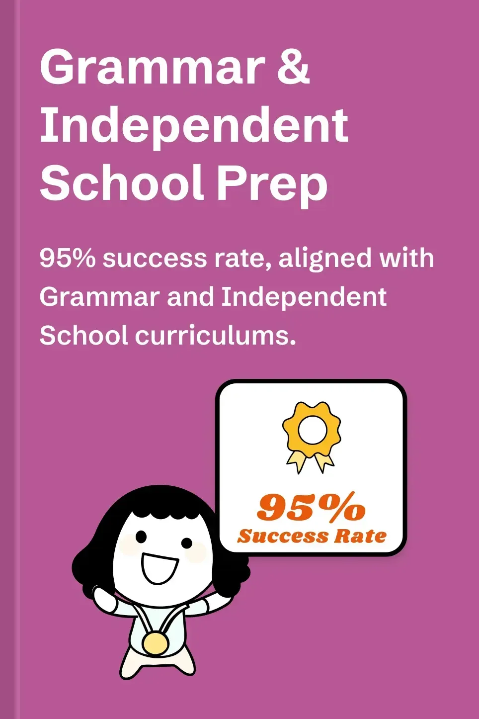 11+ Verbal Reasoning Practice Papers Image Thumbnail
