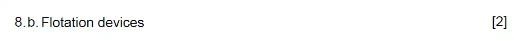 Question 09 - Westminster School - 13 Plus English Scholarship Exam 2021