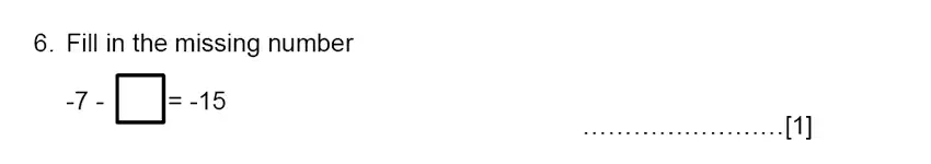 Question 6 - Aldenham School – 13 Plus Maths Sample Paper 2015
