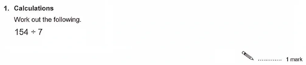 Question 01(d) - Ashford School Year 9 Maths Entrance Exam Sample Paper 2026