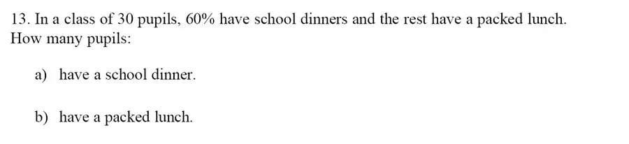 Question 13(13(a),13(b))(13(a),13(b)) - Emanuel School – 13 Plus Maths Sample Paper 2023