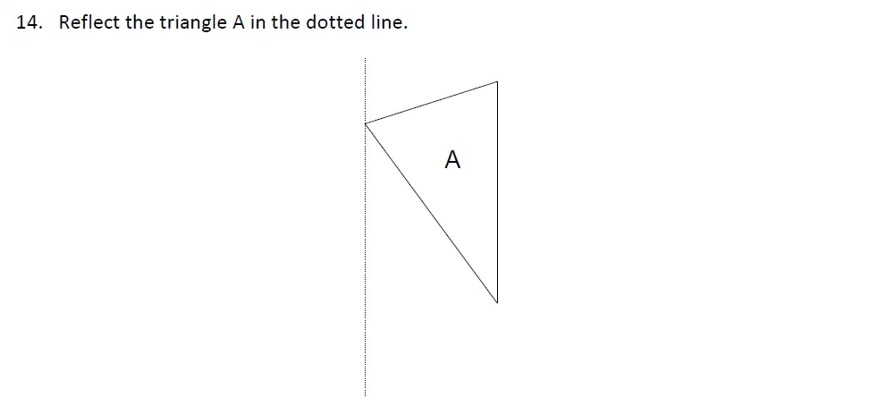 Question 14 - Haberdashers’ Aske’s Boys’ School – 13 Plus Maths Entrance Exam 2014
