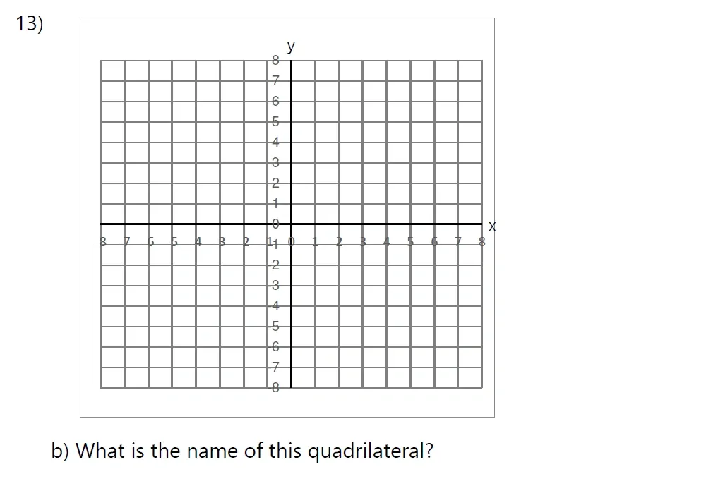 Question 13(b) - Hereford Cathedral School 13 Plus Maths Entrance Sample Paper