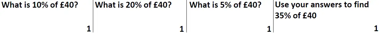 Question 09 - Reigate Grammar School – 13 Plus Maths Entrance Exam 2014 – Non-calculator