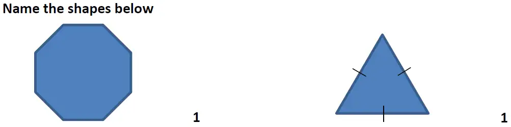 Question undefined - Reigate Grammar School - 13 Plus Maths Entrance Exam 2015 - Non-calculator