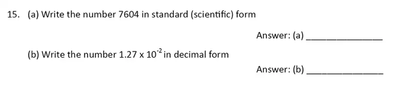 Question 15 - The Perse Upper School – Year 9 Maths Specimen Paper 4 2023