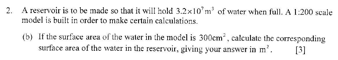 Question 23 - Eton College – 13 Plus Scholarship Exam 2006 – Maths A