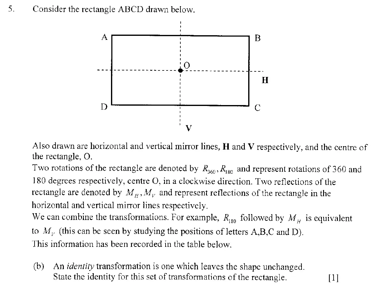 Question 35 - Eton College – 13 Plus Scholarship Exam 2006 – Maths A