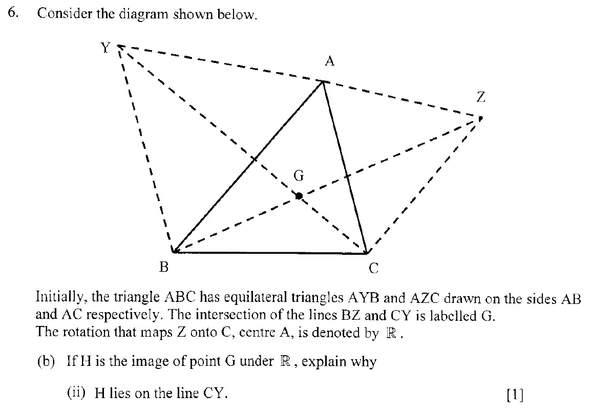 Question 43 - Eton College – 13 Plus Scholarship Exam 2006 – Maths A