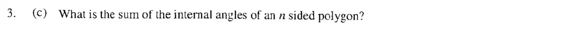 Question 7 - Eton College – 13 Plus Scholarship Exam 2006 – Maths B