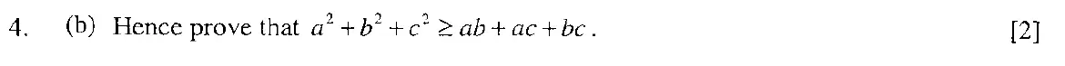Question 33 - Eton College – 13+ Scholarship Exam 2007 – Maths A