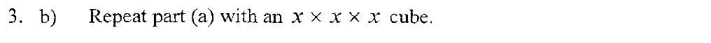 Question 6 - Eton College – 13+ Scholarship Exam 2008 – Maths B
