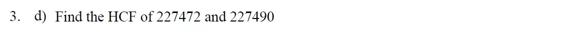 Question 15 - Eton College – 13 Plus Scholarship Exam 2012 – Maths B
