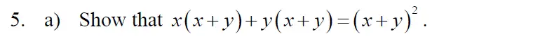 Question 14 - Eton College – 13 Plus Scholarship Exam 2016 – Maths B