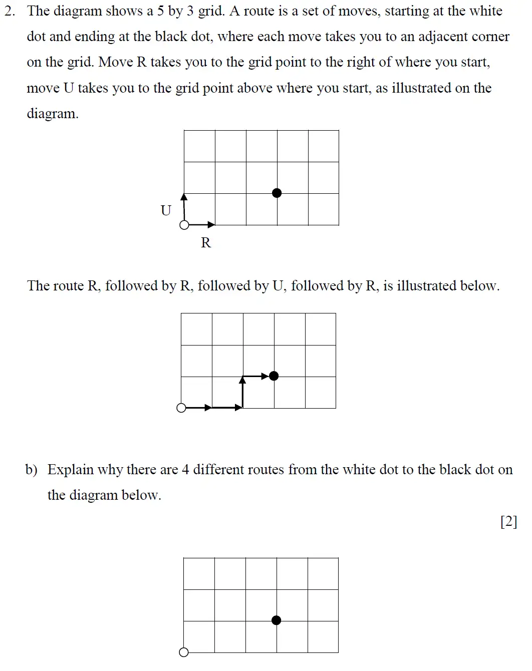 Question 19 - Eton College – 13 Plus Scholarship Exam 2017 – Maths A
