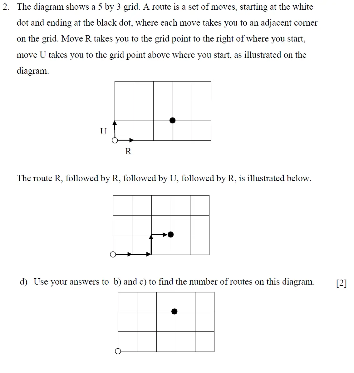 Question 21 - Eton College – 13 Plus Scholarship Exam 2017 – Maths A