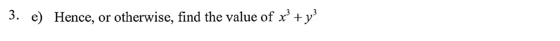 Question 15 - Eton College – 13 Plus Scholarship Exam 2017 – Maths B