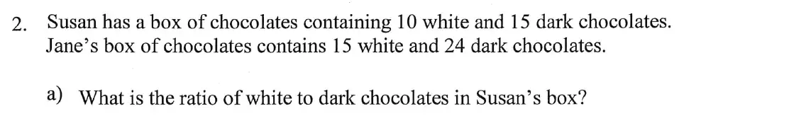 Question 7 - Eton College – 13 Plus Scholarship Exam 2017 – Maths B
