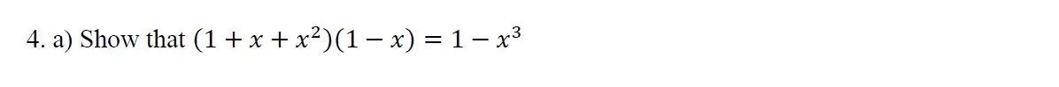 Question 12 - Eton College – 13 Plus Scholarship Exam 2018 – Maths B