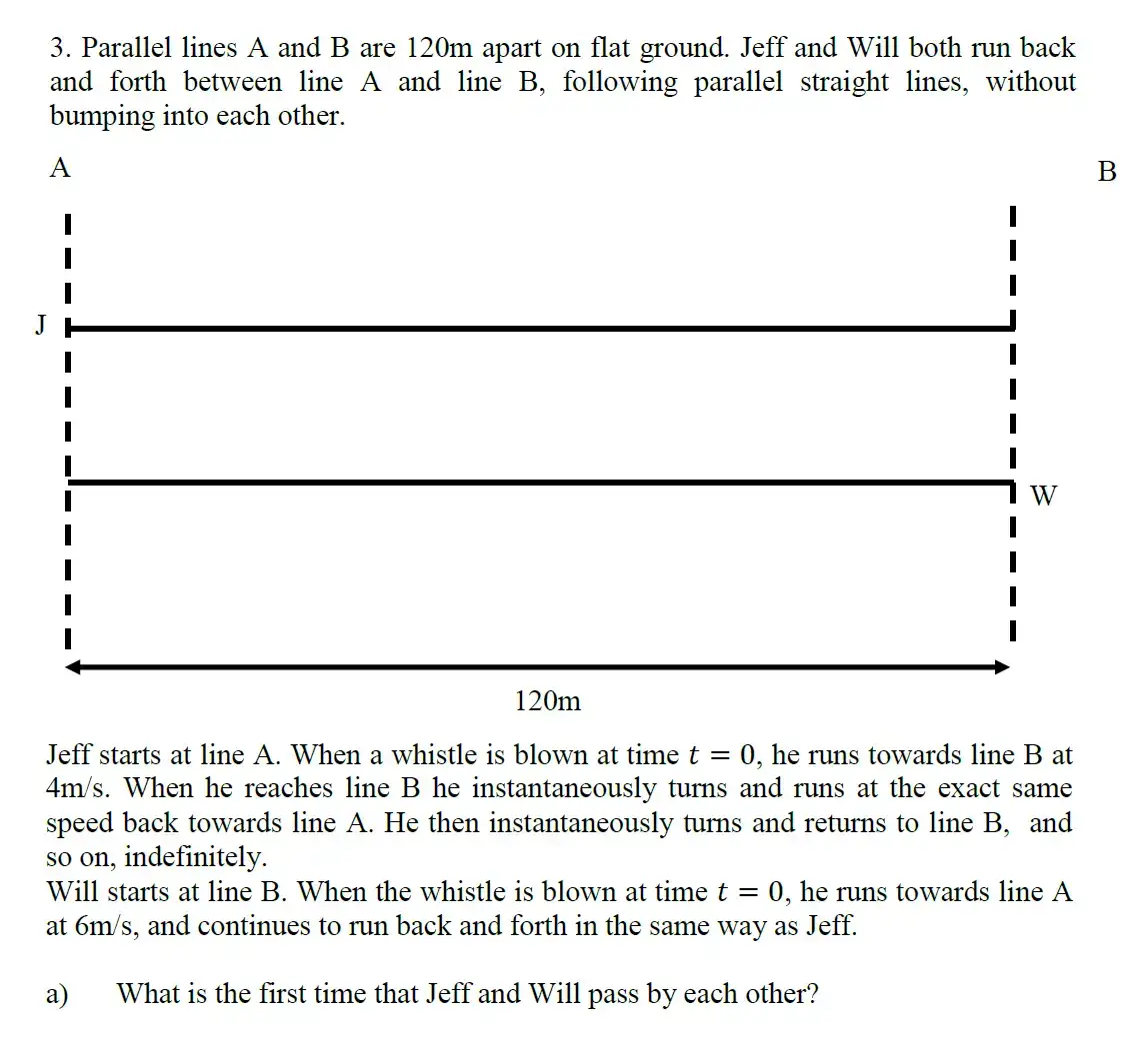 Question 8 - Eton College – 13 Plus Scholarship Exam 2018 – Maths B