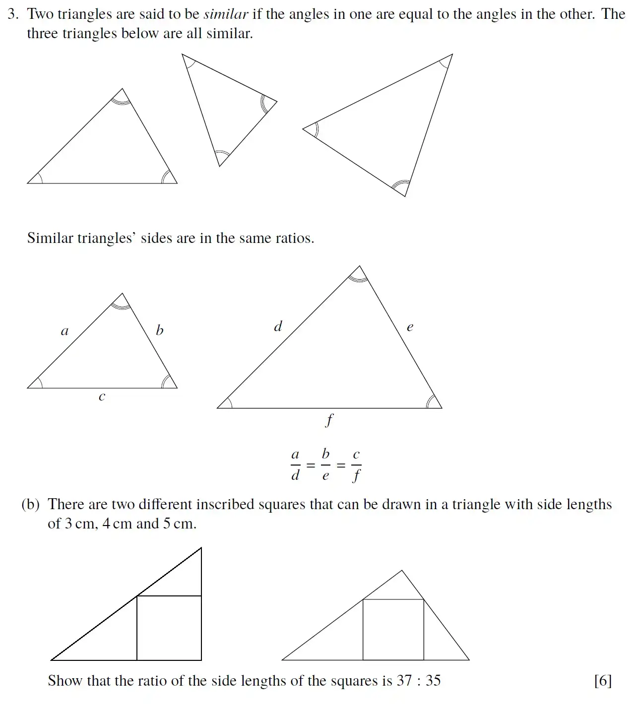 Question 7 - Eton College - 13 Plus Scholarship Exam 2020 - Maths B