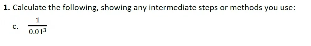Question 01(c) - Harrow 13 Plus Maths Scholarship 2021 Paper 2
