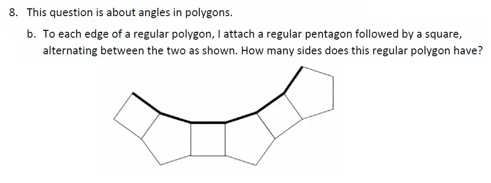 Question 08(b) - Malvern College 13 Plus Maths Exam 2023 Scholarship Paper 2