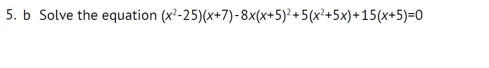 Question 05(b) - Radley 13 Plus Maths Exam 2022 Scholarship Paper 2