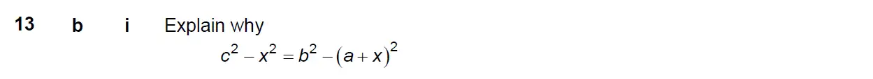 Question 20 - Westminster School - 13 Plus Scholarship Exam 2015 - Challenge Maths Paper 3