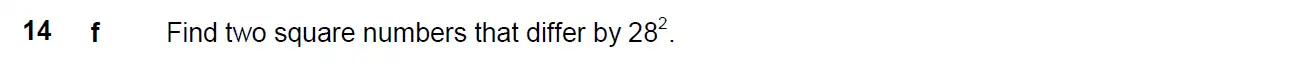 Question 25 - Westminster School - 13 Plus Scholarship Exam 2015 - Challenge Maths Paper 3