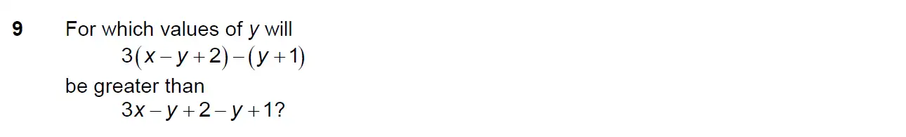 Question 12 - Westminster School - 13 Plus Scholarship Exam 2016 - Challenge Maths Paper 2