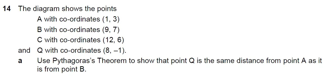 Question 18 - Westminster School - 13 Plus Scholarship Exam 2016 - Challenge Maths Paper 2