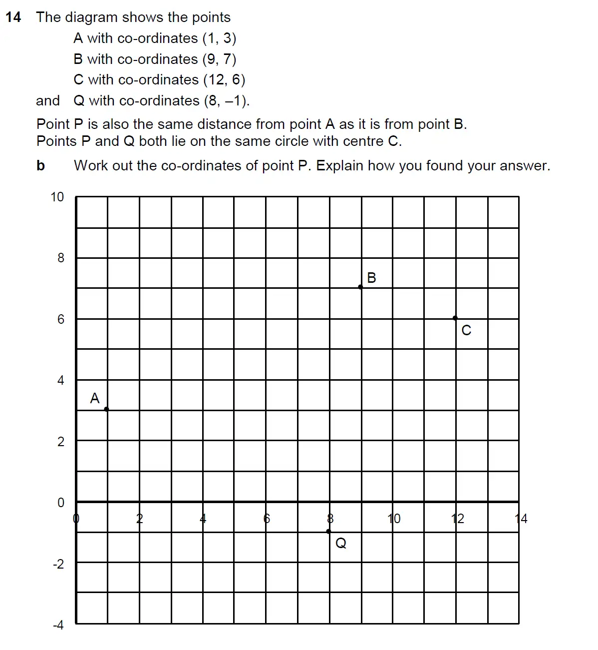 Question 19 - Westminster School - 13 Plus Scholarship Exam 2016 - Challenge Maths Paper 2