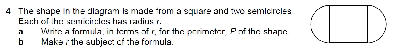 Question 4 - Westminster School - 13 Plus Scholarship Exam 2016 - Challenge Maths Paper 2